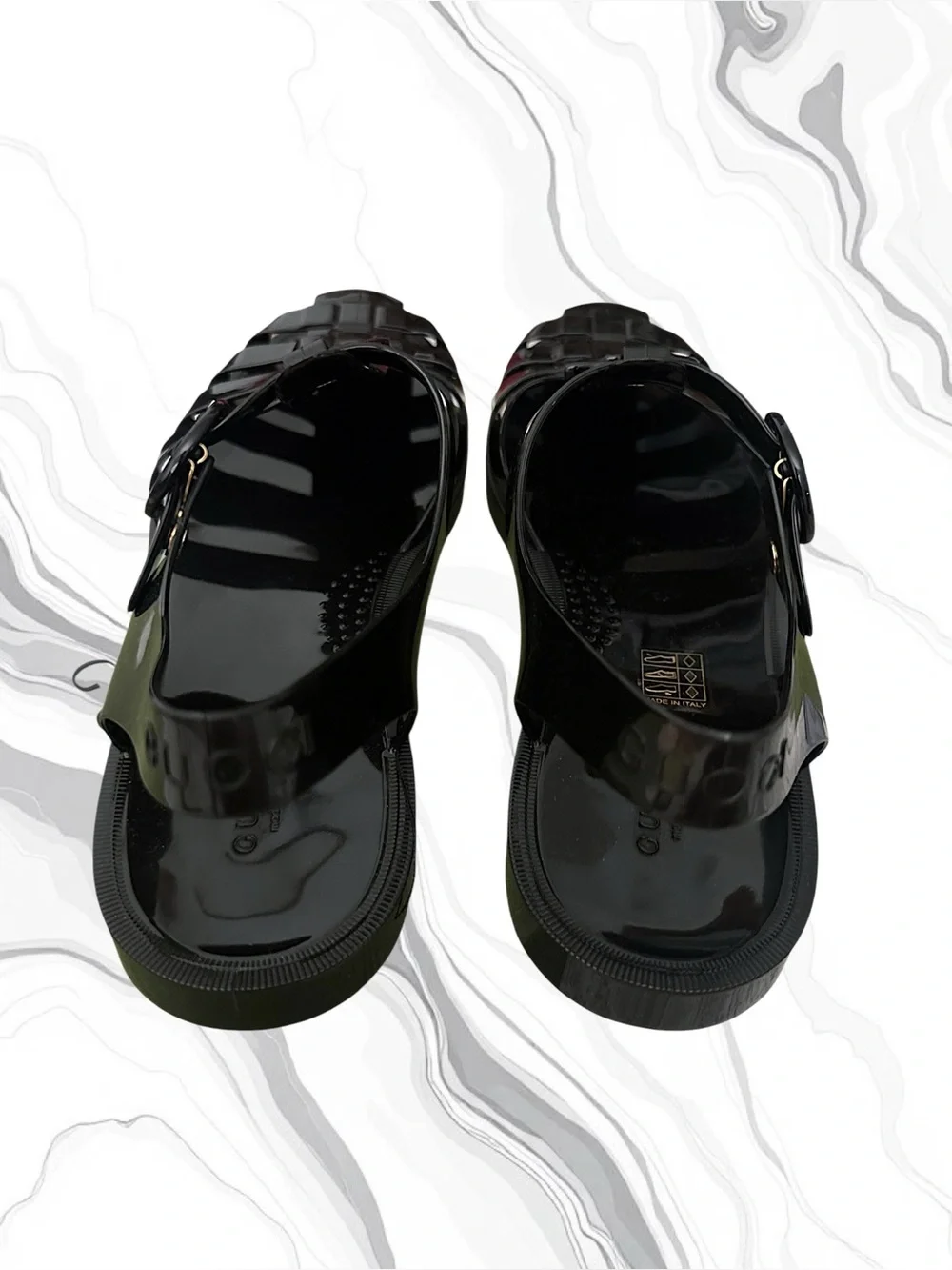 Gucci fisherman gg